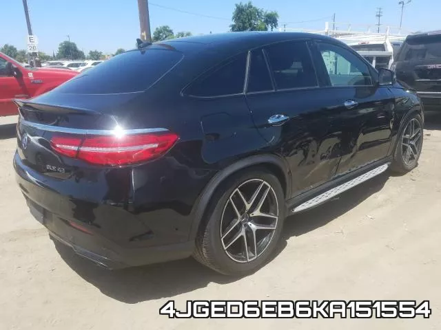 4JGED6EB6KA151554 фото 5