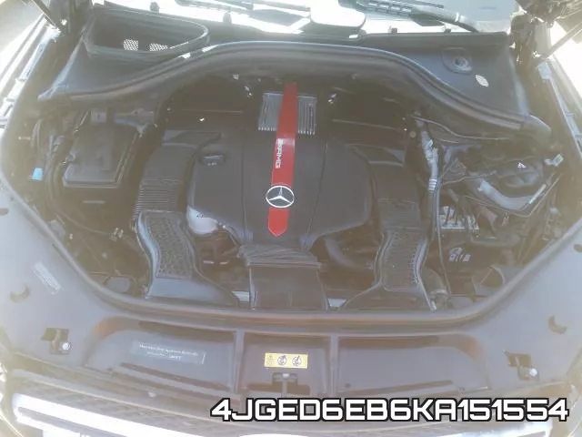 4JGED6EB6KA151554 фото 8