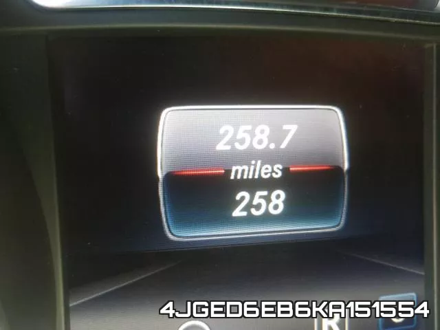 4JGED6EB6KA151554 фото 9
