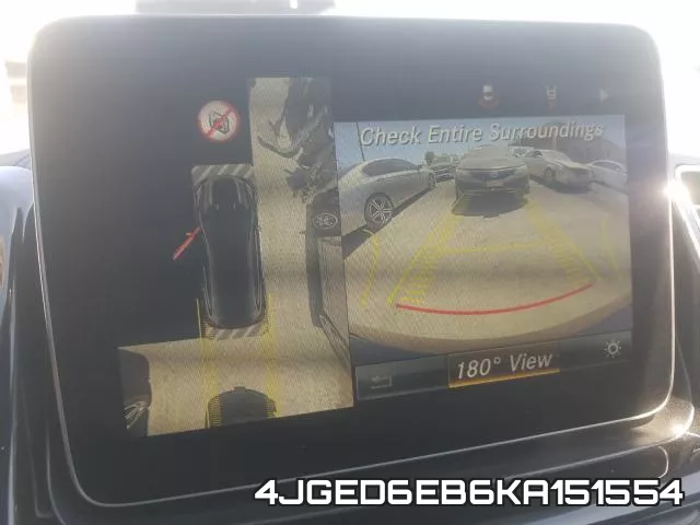 4JGED6EB6KA151554 фото 10