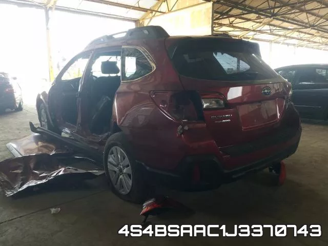 4S4BSAAC1J3370743 фото 4