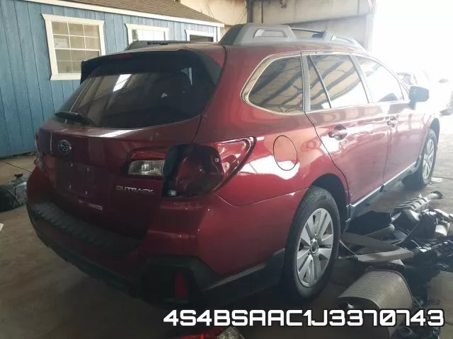 4S4BSAAC1J3370743 фото 5