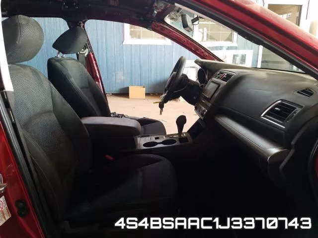 4S4BSAAC1J3370743 фото 6