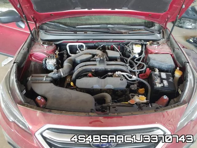 4S4BSAAC1J3370743 фото 8