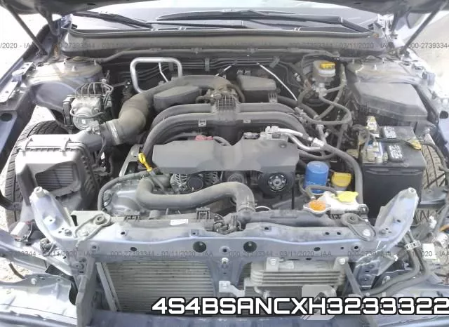 4S4BSANCXH3233322 фото 2