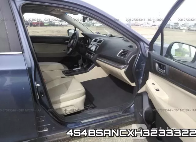 4S4BSANCXH3233322 фото 6
