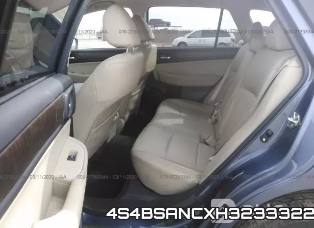 4S4BSANCXH3233322 фото 9