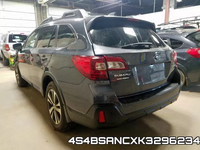 4S4BSANCXK3296234 фото 4