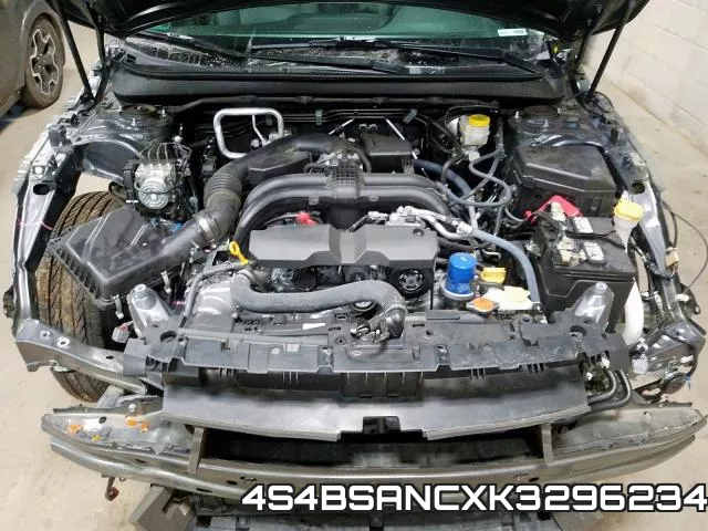 4S4BSANCXK3296234 фото 7