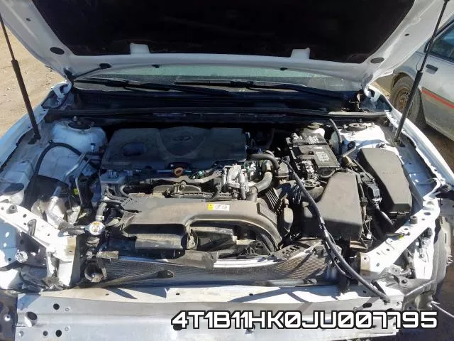 4T1B11HK0JU007795 фото 8