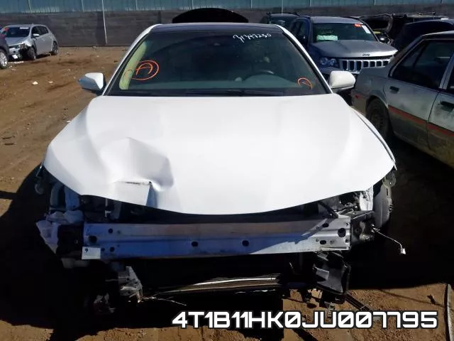 4T1B11HK0JU007795 фото 10