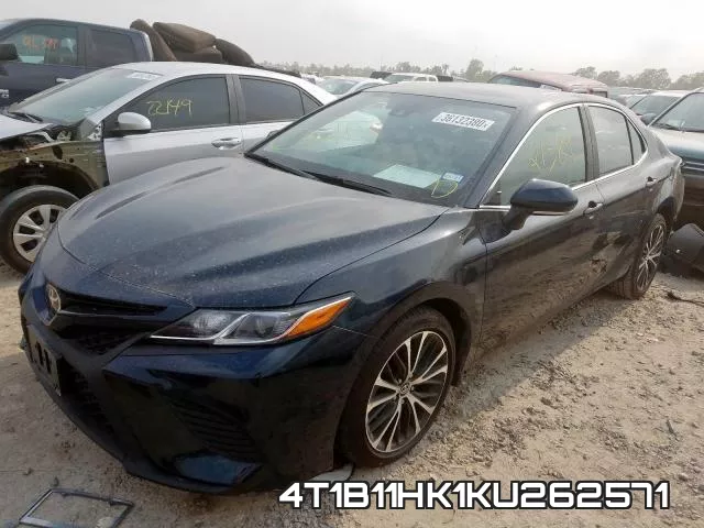 4T1B11HK1KU262571 фото 3