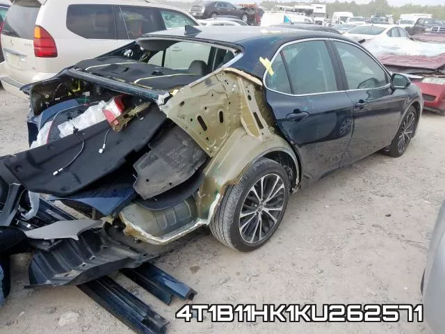4T1B11HK1KU262571 фото 5