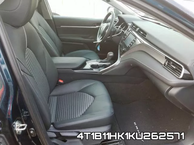 4T1B11HK1KU262571 фото 6