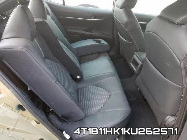 4T1B11HK1KU262571 фото 7