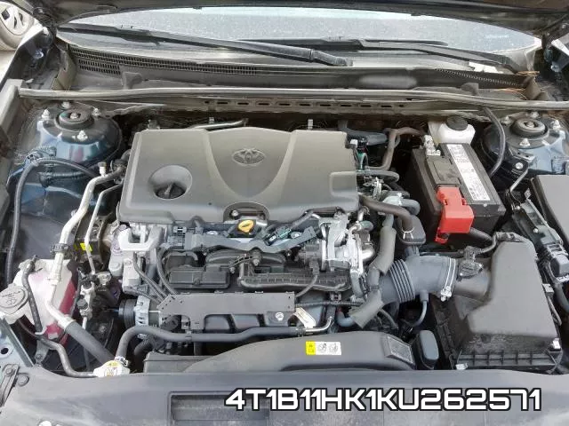 4T1B11HK1KU262571 фото 8