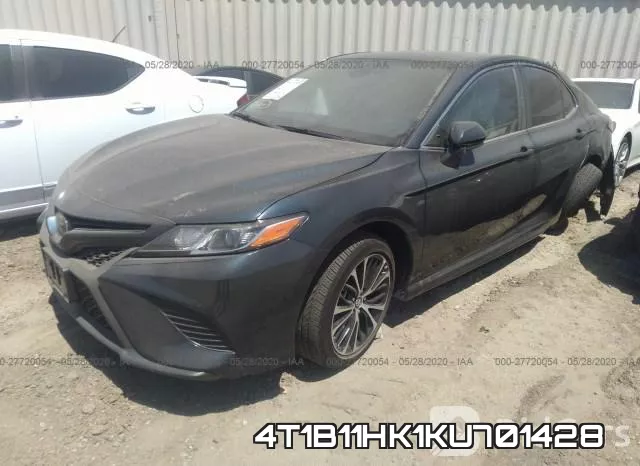 4T1B11HK1KU701428 фото 3