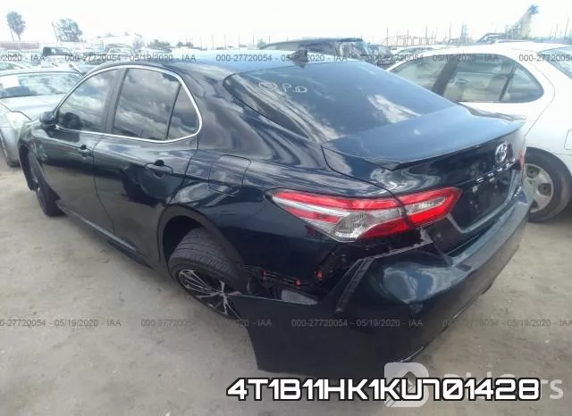 4T1B11HK1KU701428 фото 4