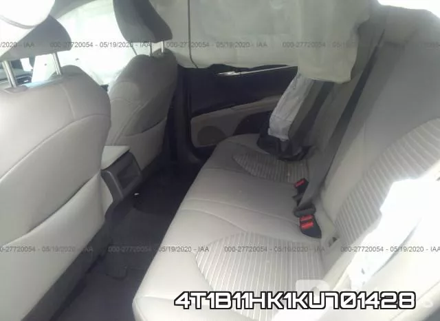 4T1B11HK1KU701428 фото 9