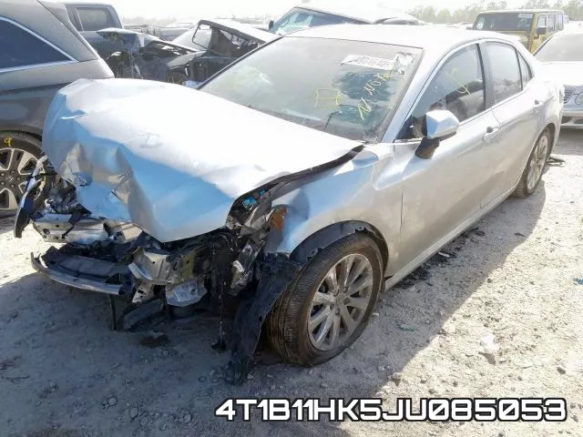 4T1B11HK5JU085053 фото 3