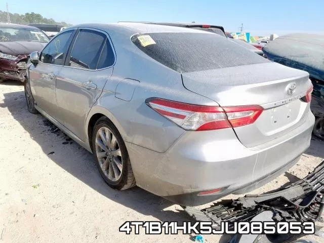 4T1B11HK5JU085053 фото 4