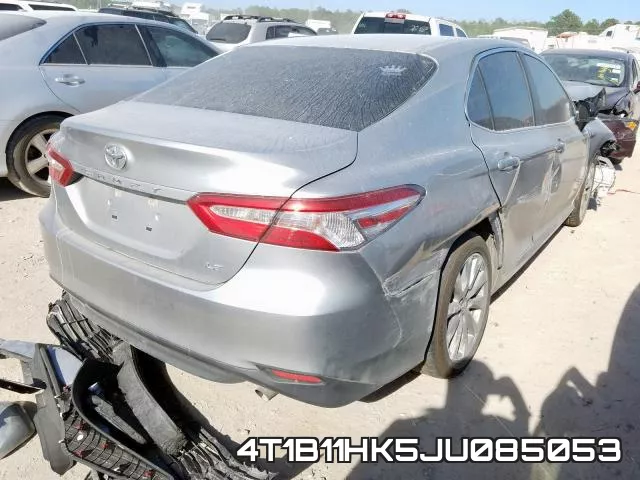 4T1B11HK5JU085053 фото 5