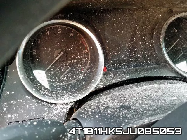 4T1B11HK5JU085053 фото 9