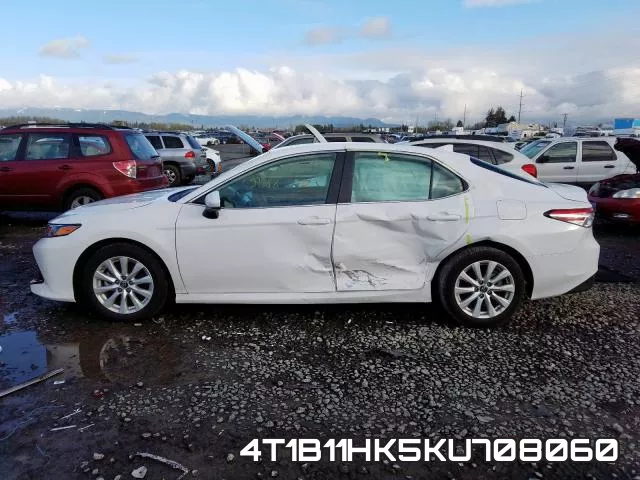 4T1B11HK5KU708060 фото 10