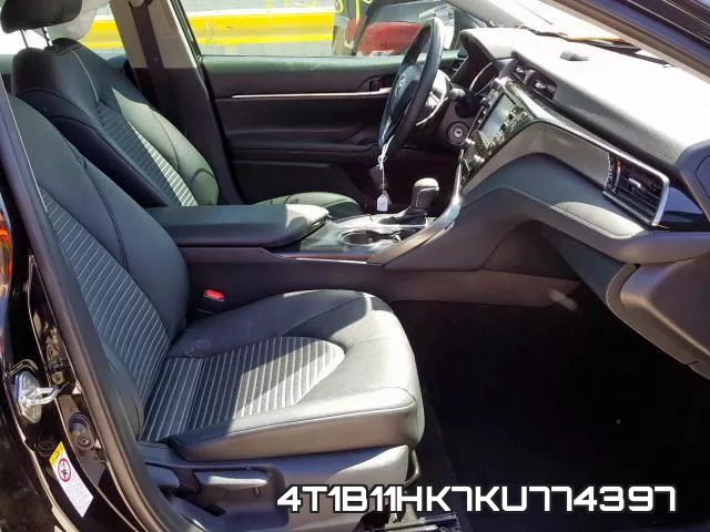 4T1B11HK7KU774397 фото 6