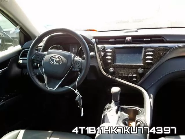 4T1B11HK7KU774397 фото 10