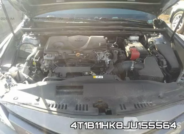 4T1B11HK8JU155564 фото 2