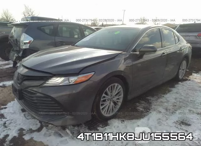 4T1B11HK8JU155564 фото 3