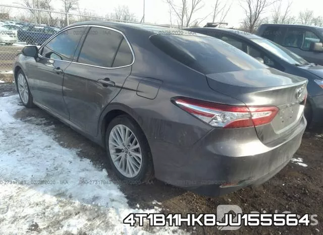 4T1B11HK8JU155564 фото 4