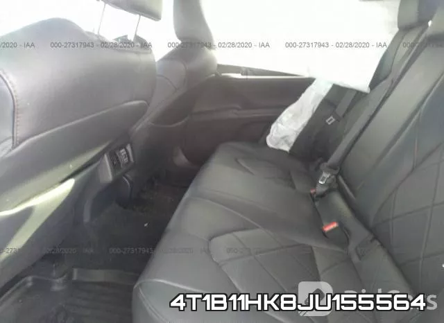 4T1B11HK8JU155564 фото 9