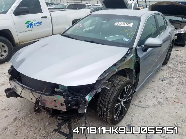 4T1B11HK9JU055151 фото 3