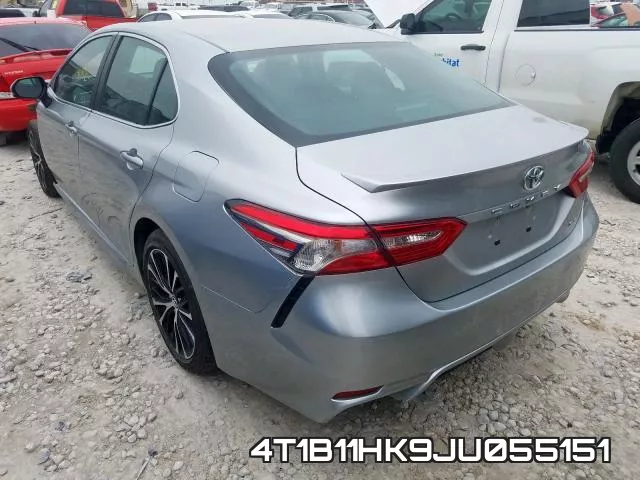 4T1B11HK9JU055151 фото 4