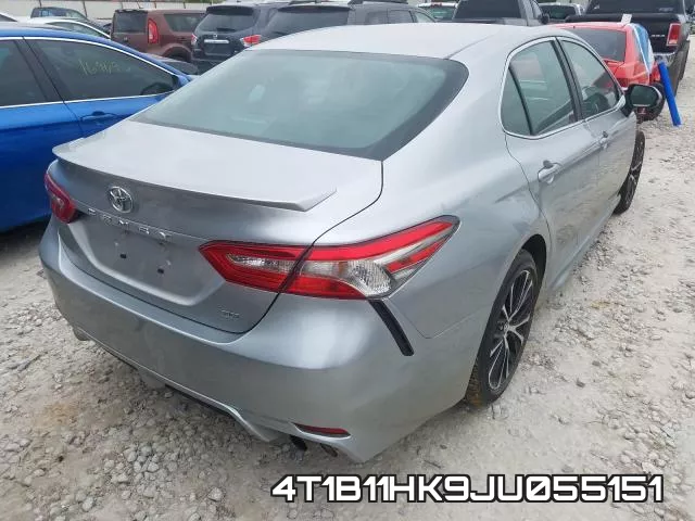 4T1B11HK9JU055151 фото 5