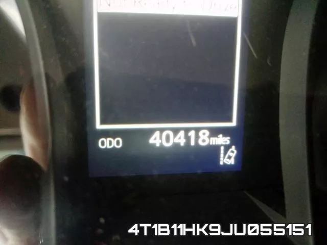 4T1B11HK9JU055151 фото 9