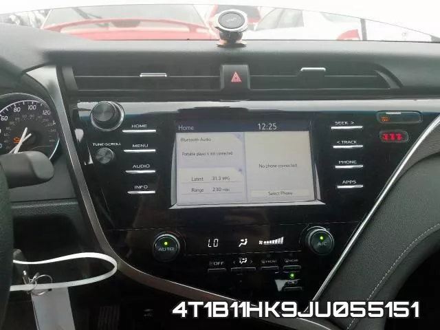4T1B11HK9JU055151 фото 10