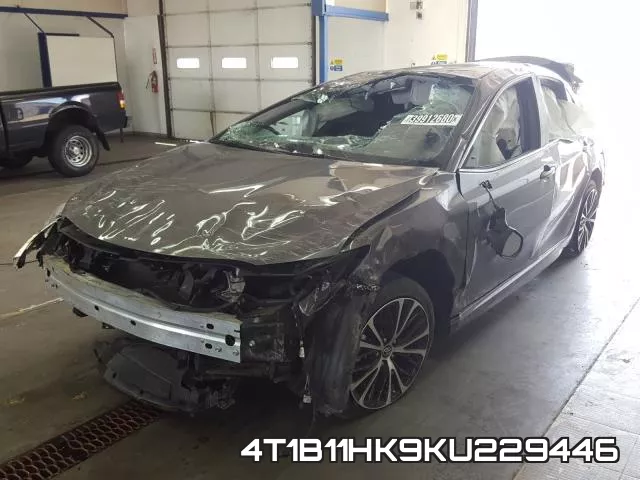 4T1B11HK9KU229446 фото 3