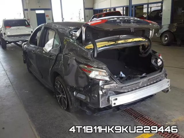 4T1B11HK9KU229446 фото 4