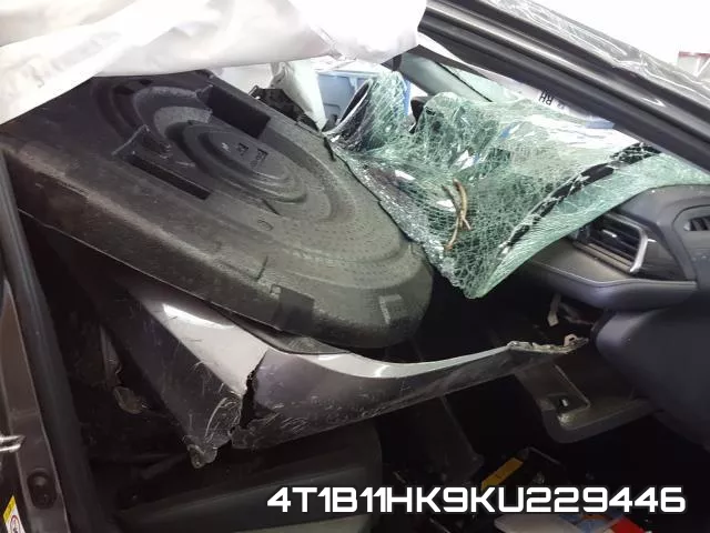 4T1B11HK9KU229446 фото 6
