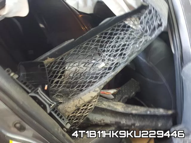 4T1B11HK9KU229446 фото 7