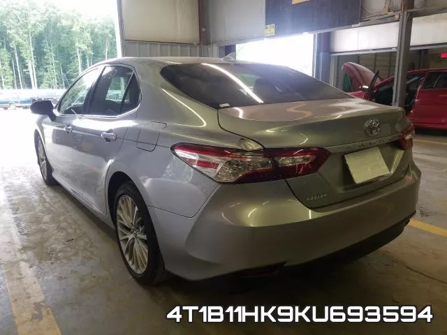 4T1B11HK9KU693594 фото 4