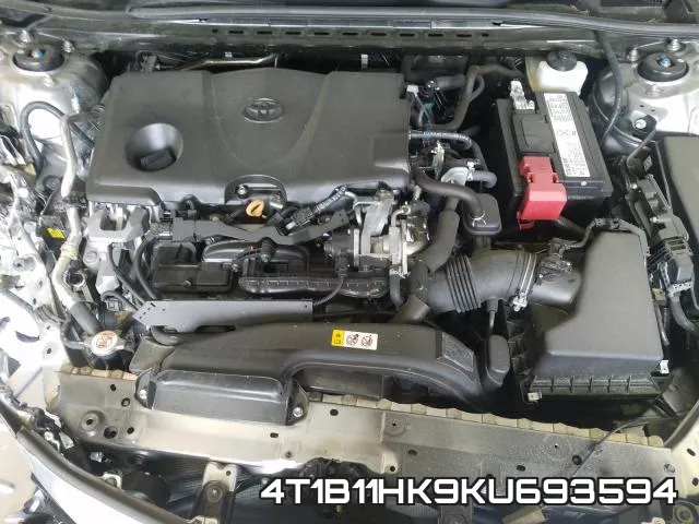 4T1B11HK9KU693594 фото 8