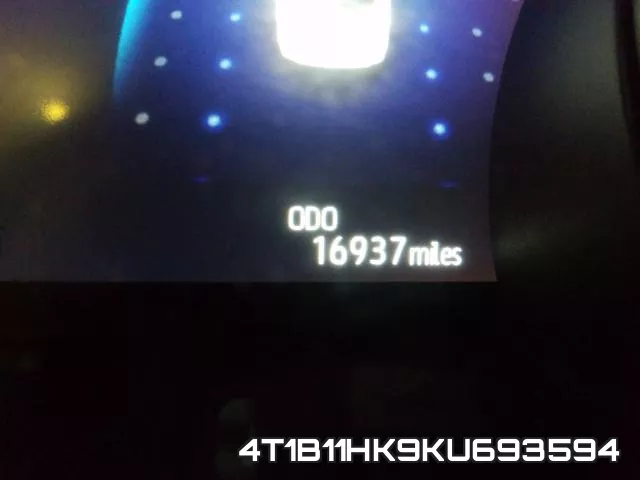 4T1B11HK9KU693594 фото 9