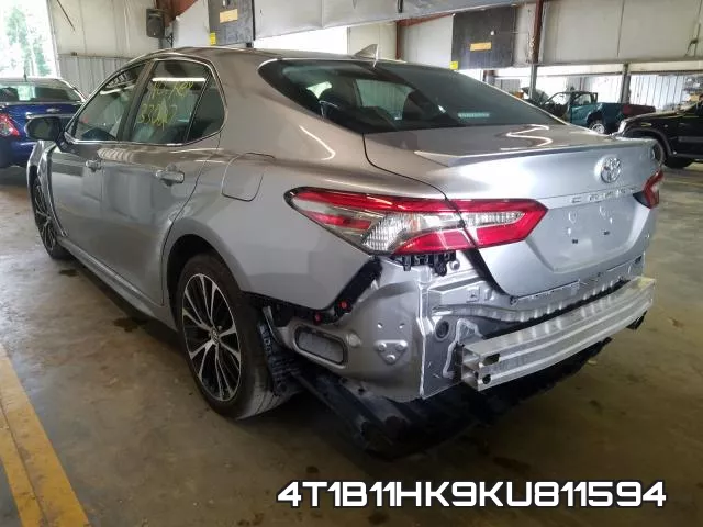 4T1B11HK9KU811594 фото 4
