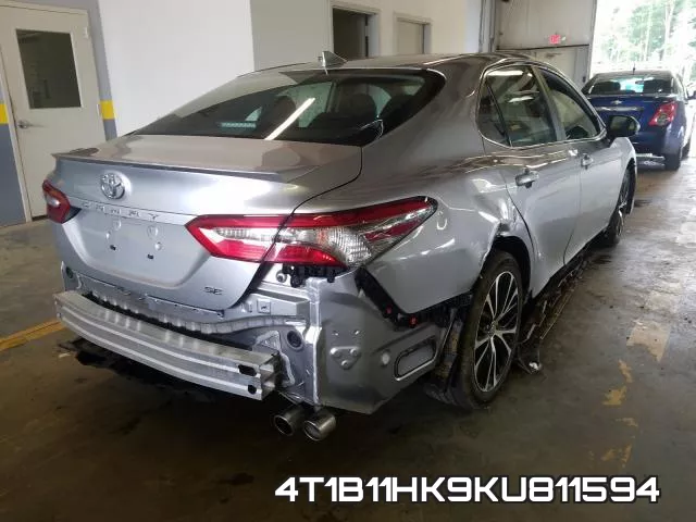 4T1B11HK9KU811594 фото 5