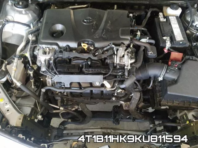 4T1B11HK9KU811594 фото 8