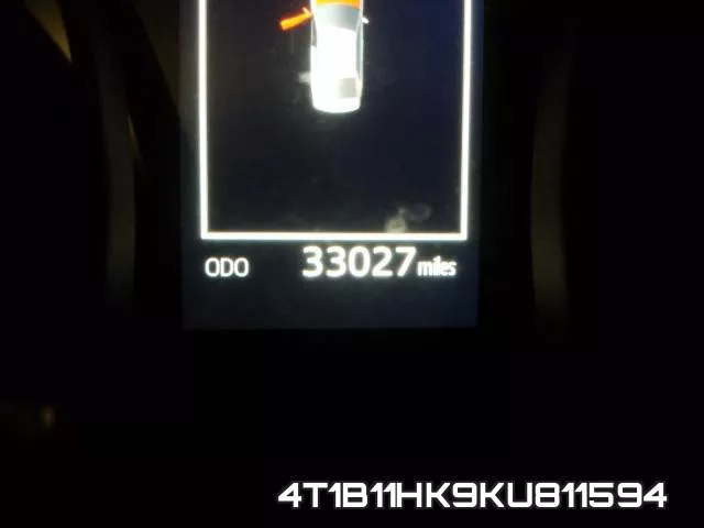 4T1B11HK9KU811594 фото 9